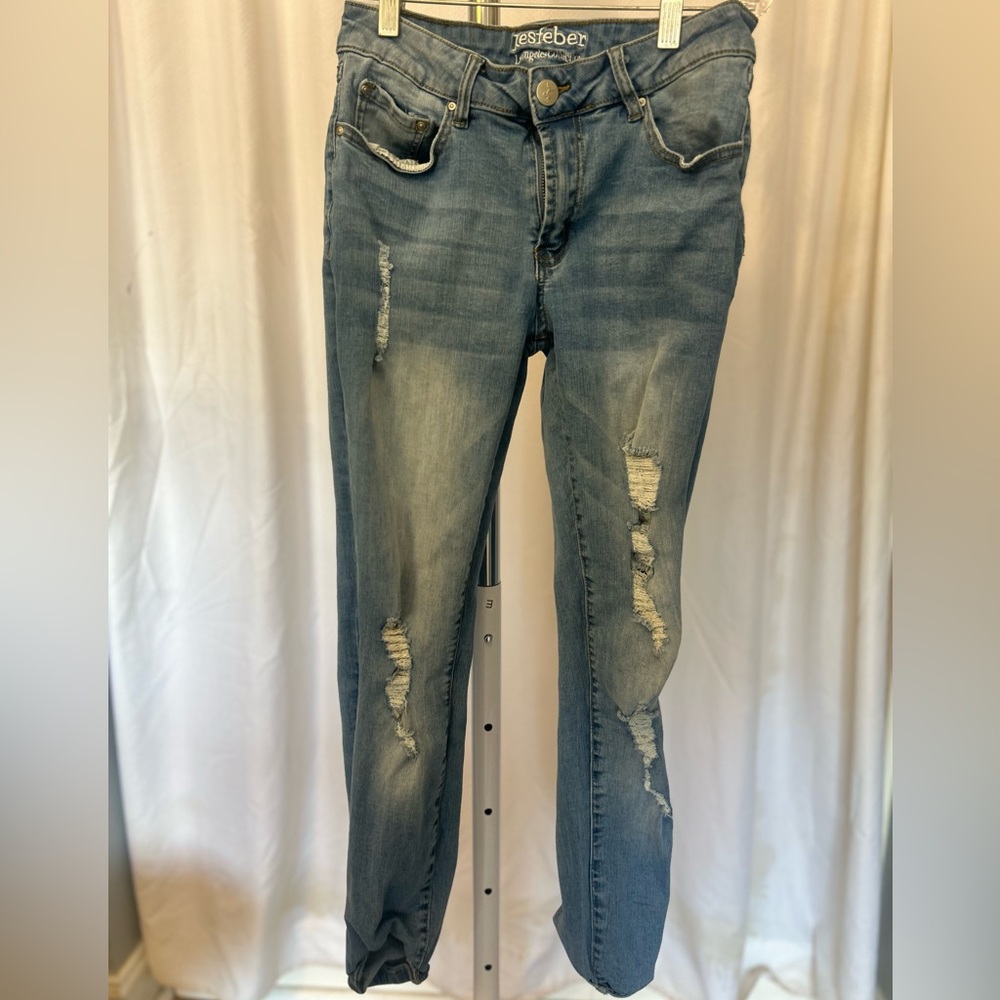 Women’s skinny boyfriend jeans Resfeber Los Angeles